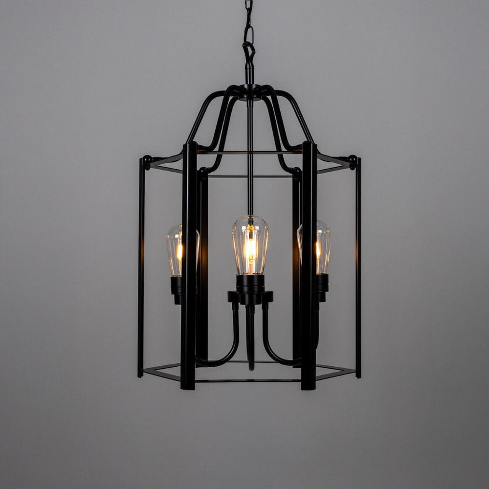 Portroe 4-Arm Lantern IP65