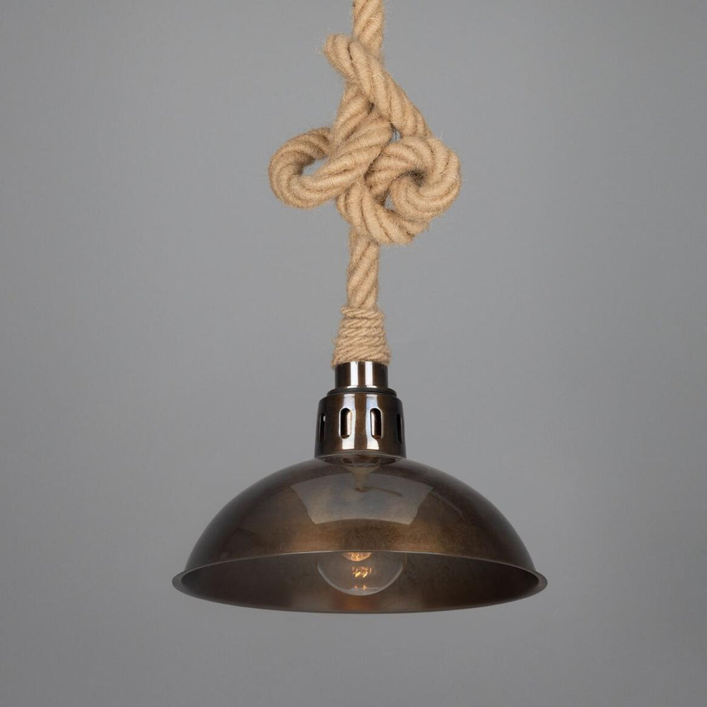 Tahiti Rope Pendant