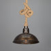 Tahiti Rope Pendant
