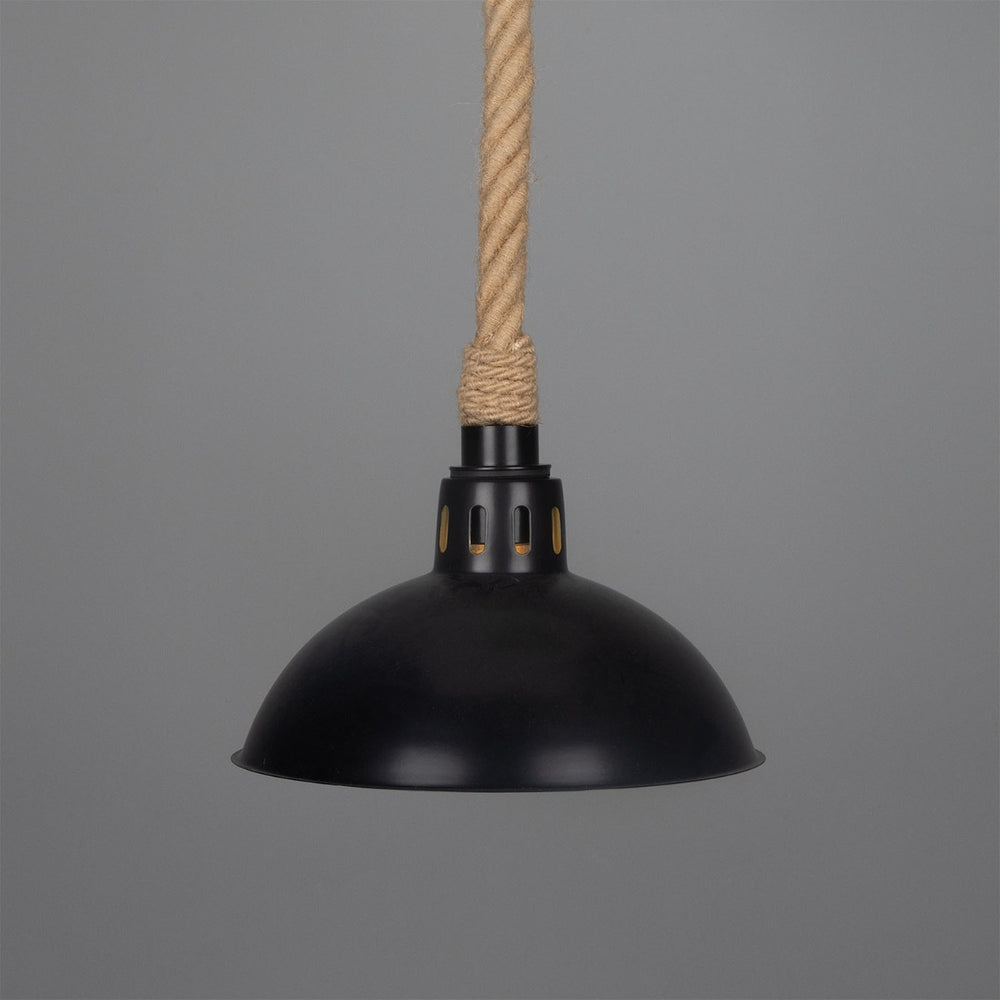 Tahiti Rope Pendant