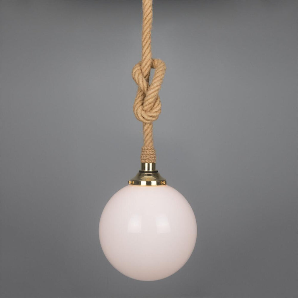 Azores Rope Pendant