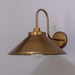 Nerissa Swan Neck Wall Light