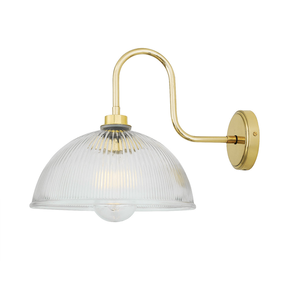 Maris Swan Neck Wall Light