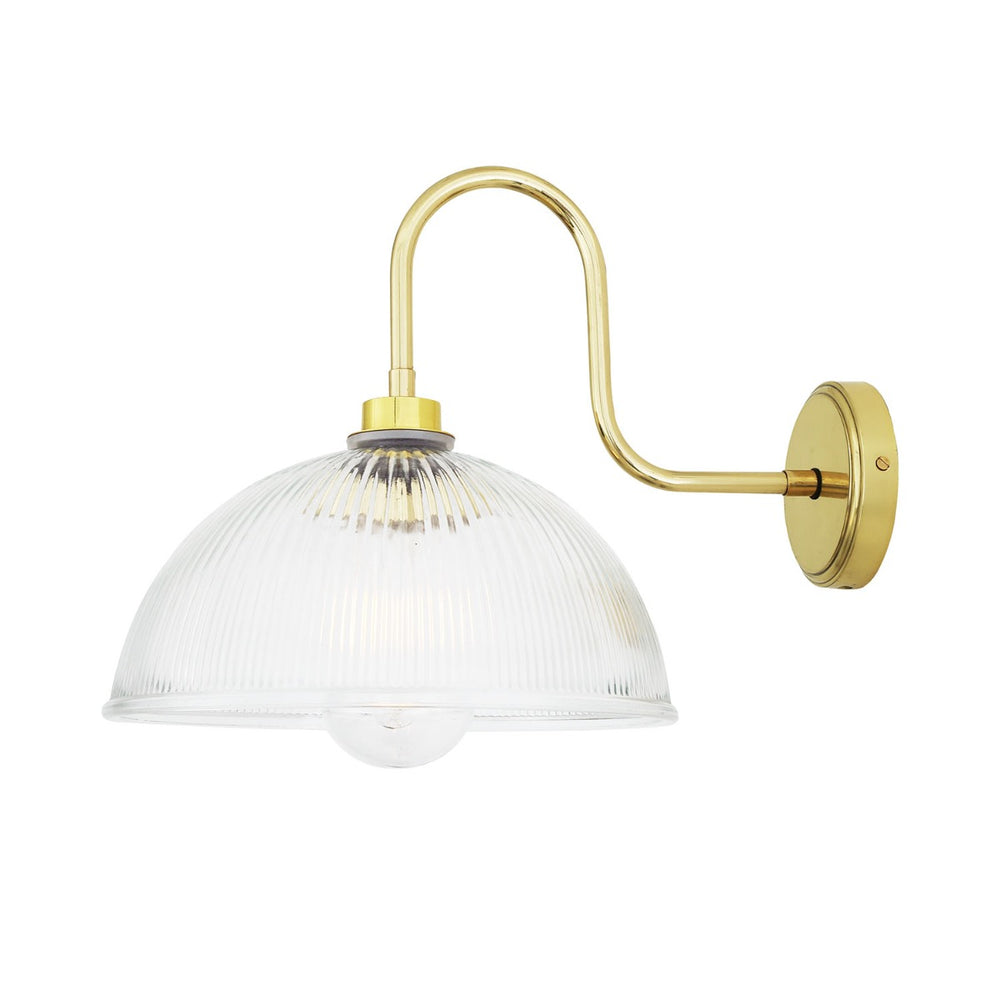 Maris Swan Neck Wall Light