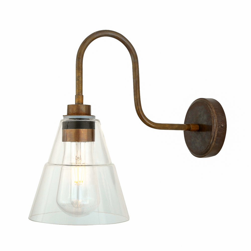 Kairi Swan Neck Wall Light