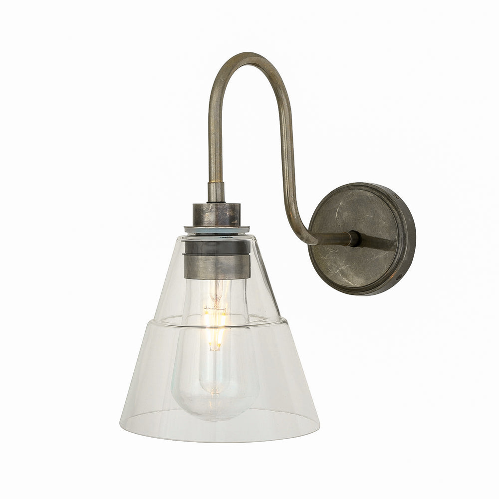 Kairi Swan Neck Wall Light