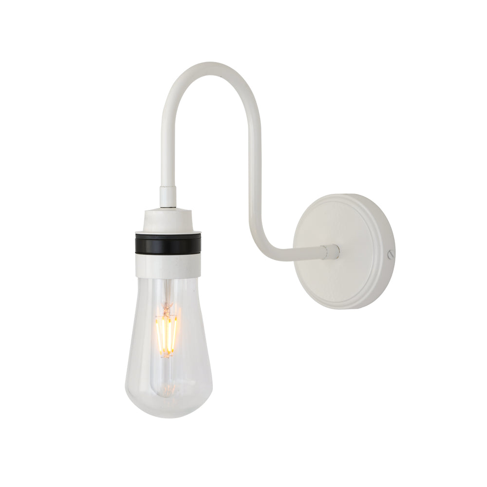 Bo Swan Neck Wall Light