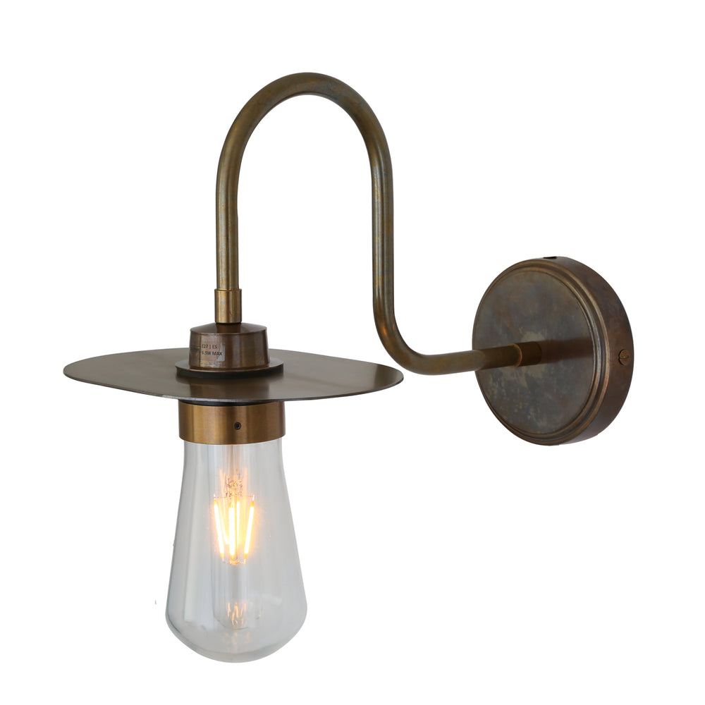 Kai Swan Neck Wall Light