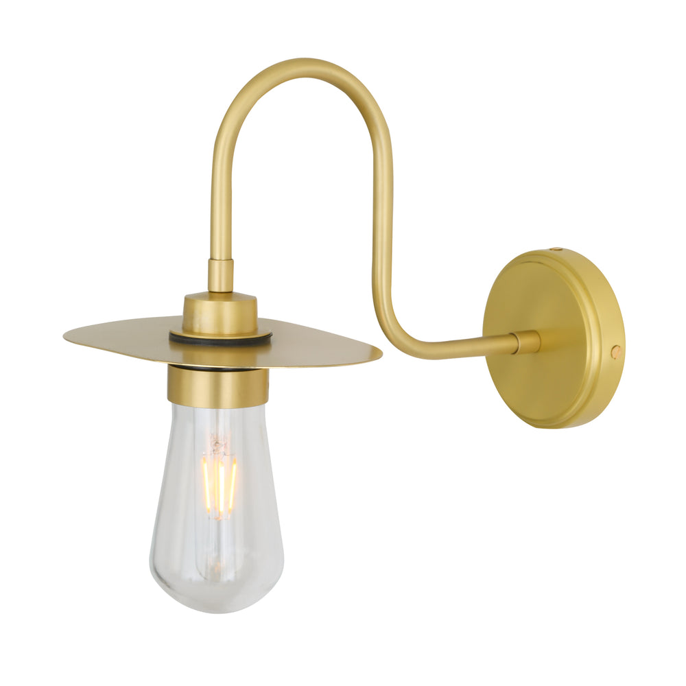 Kai Swan Neck Wall Light