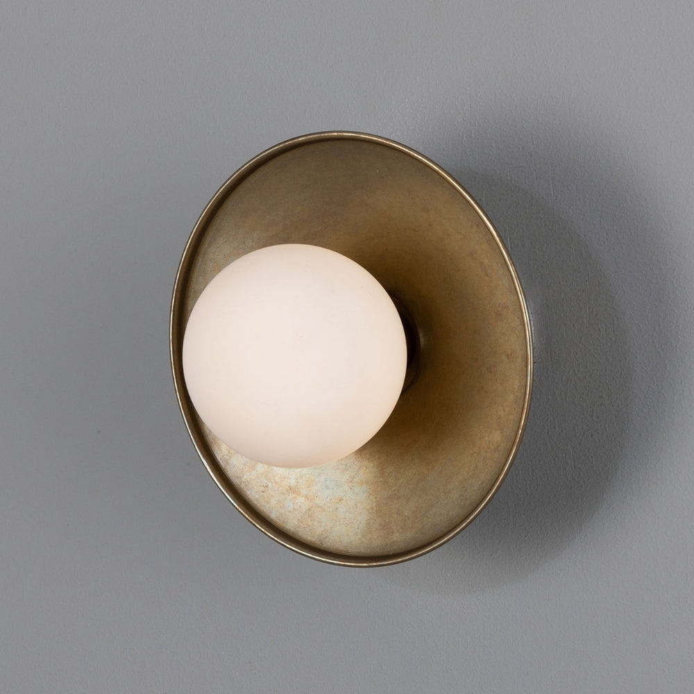 AOSTA IP65 LUMIÈRE MUR