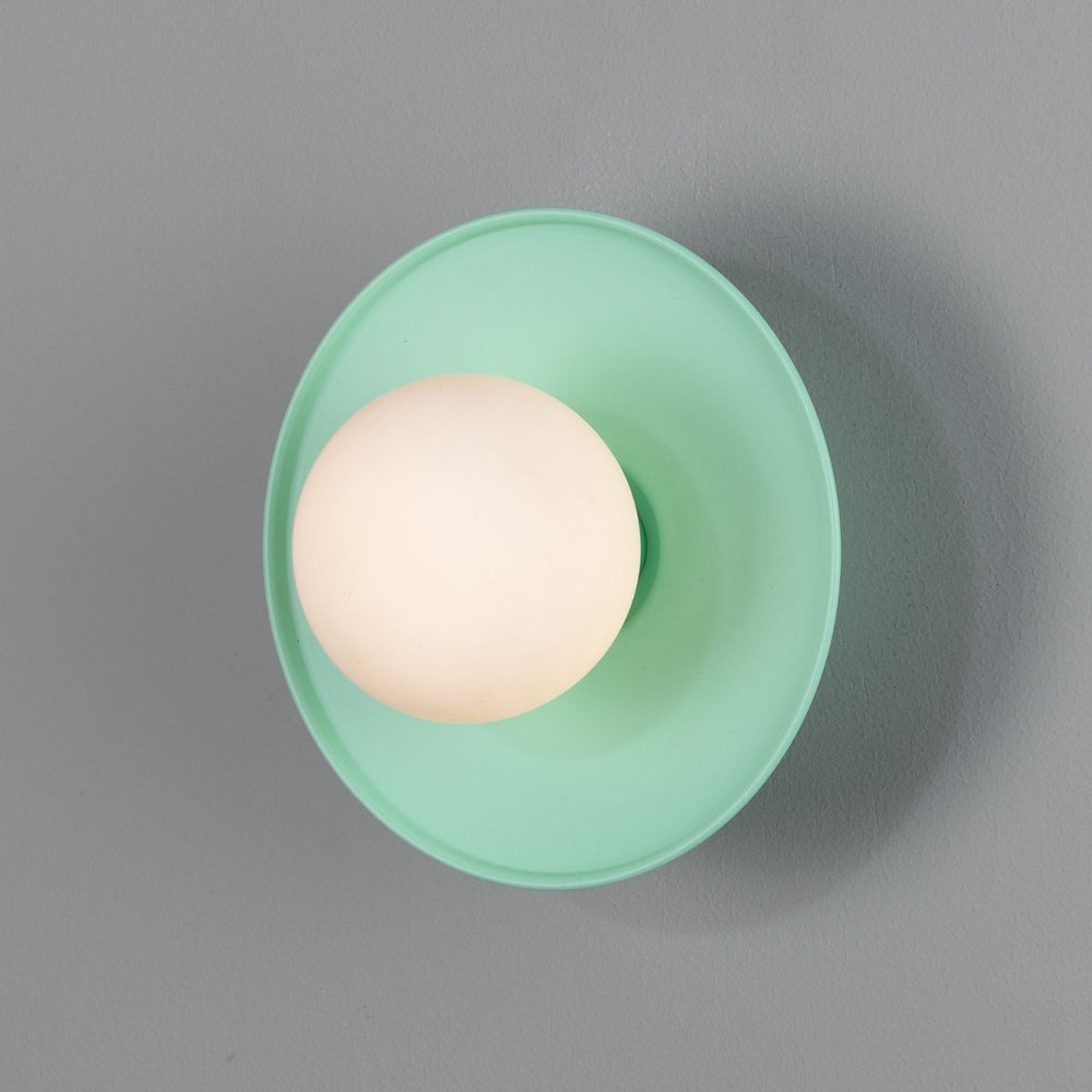 AOSTA IP65 LUMIÈRE MUR