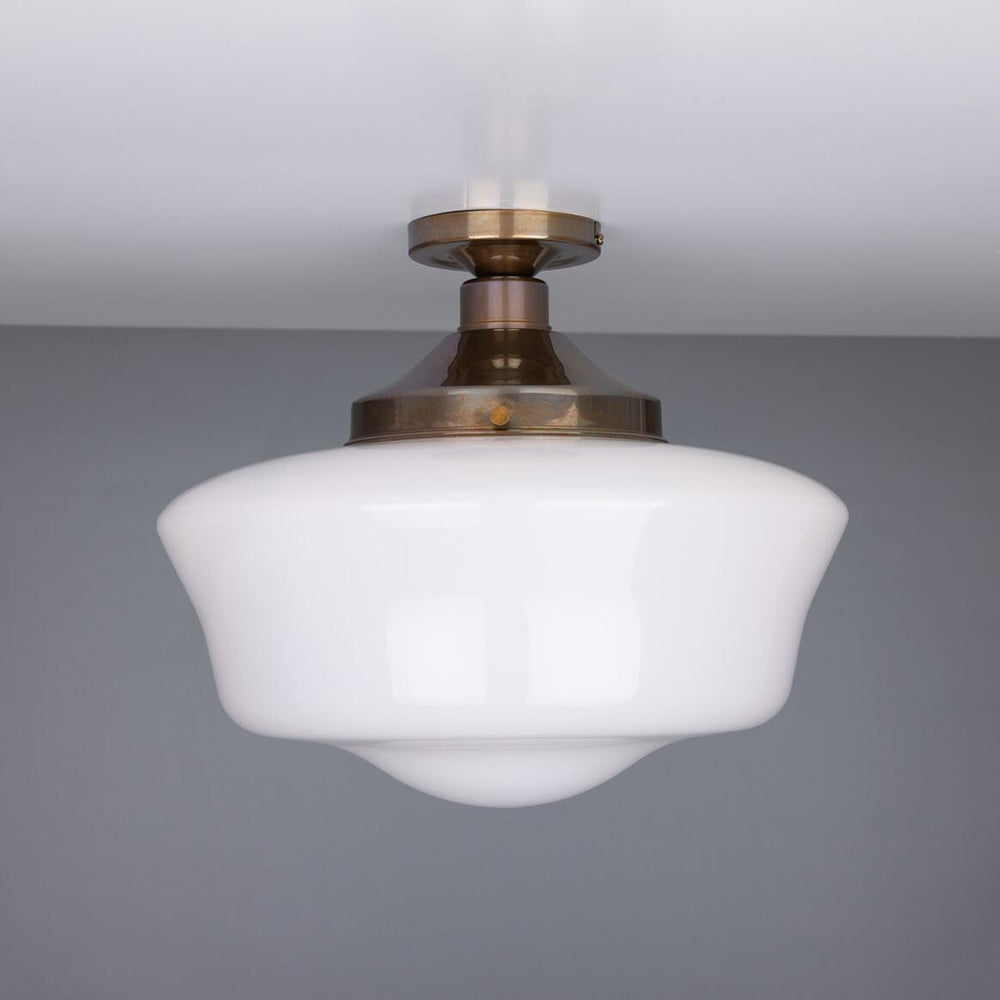 Schoolhouse Ceiling Light