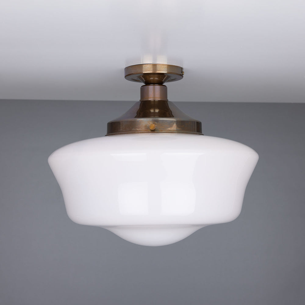Schoolhouse Ceiling Light