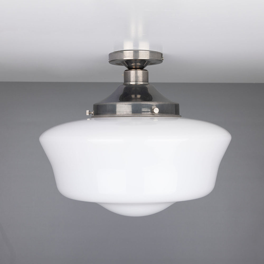 Schoolhouse Ceiling Light