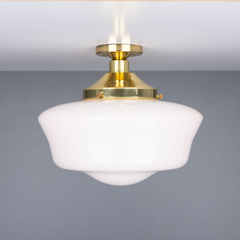 Schoolhouse Ceiling Light