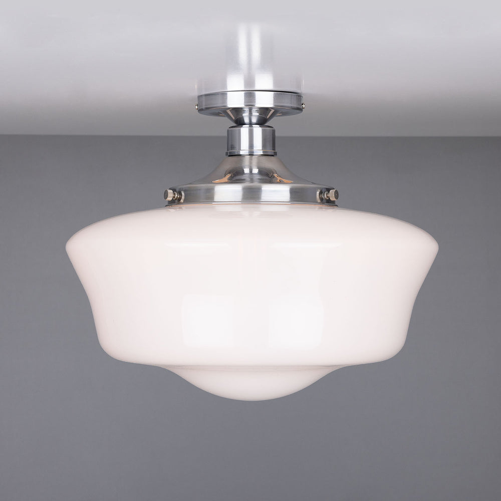 Schoolhouse Ceiling Light