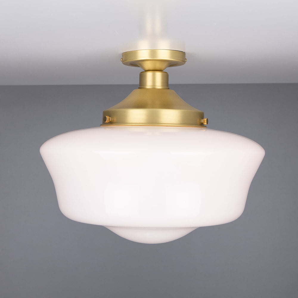 Schoolhouse Ceiling Light