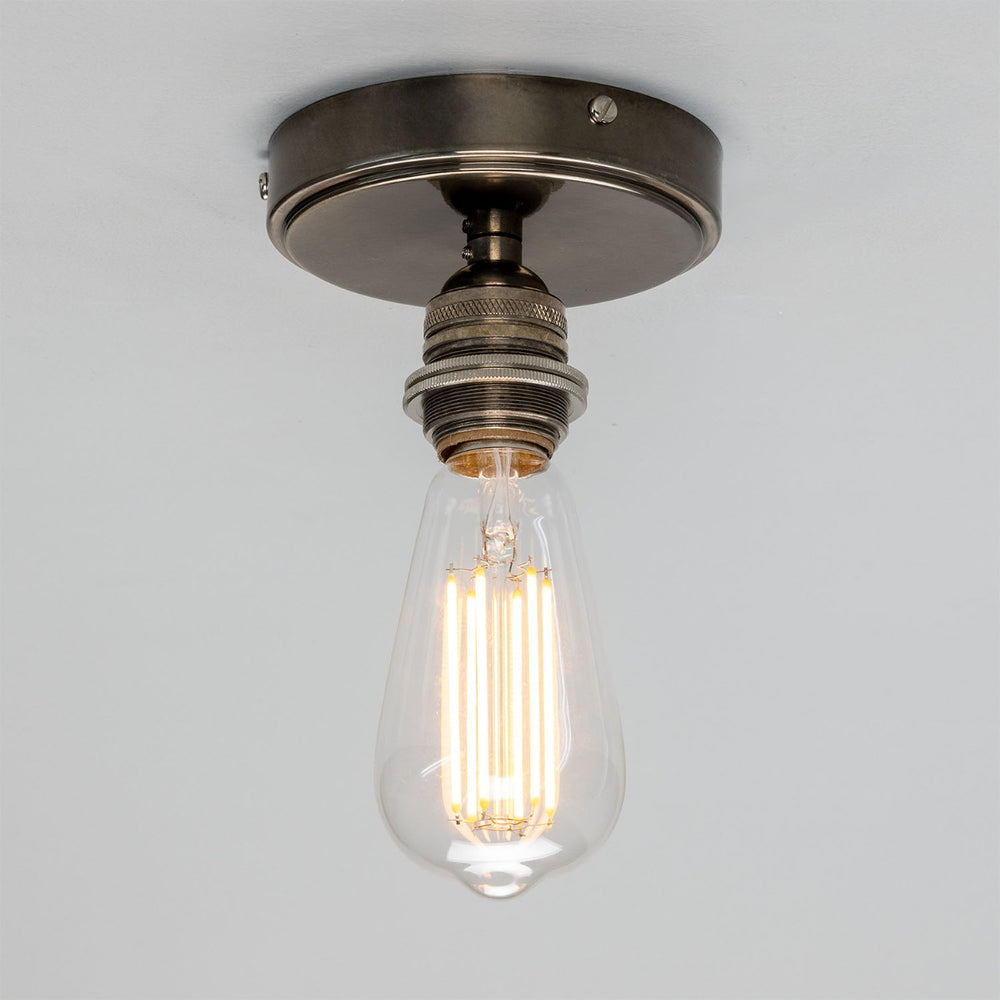 Bexter Vintage Flush Ceiling Light