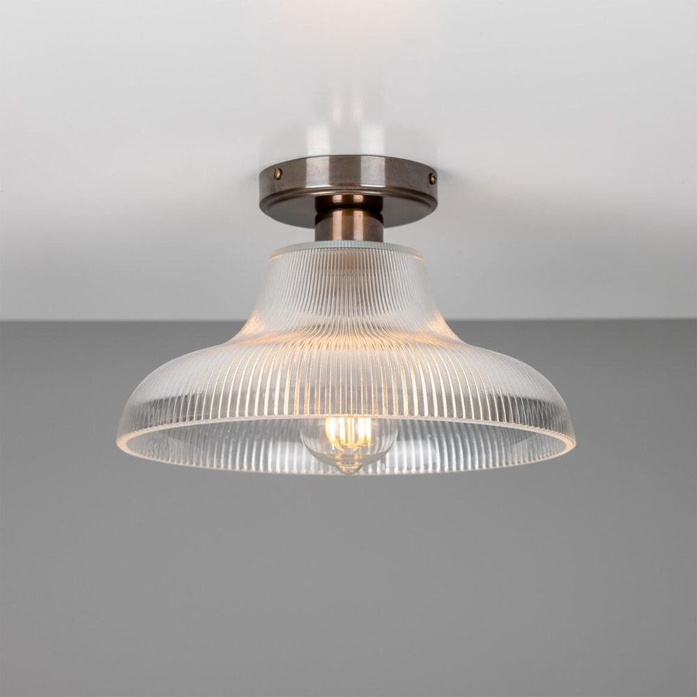 Mono 30cm Railway Flush Fitting