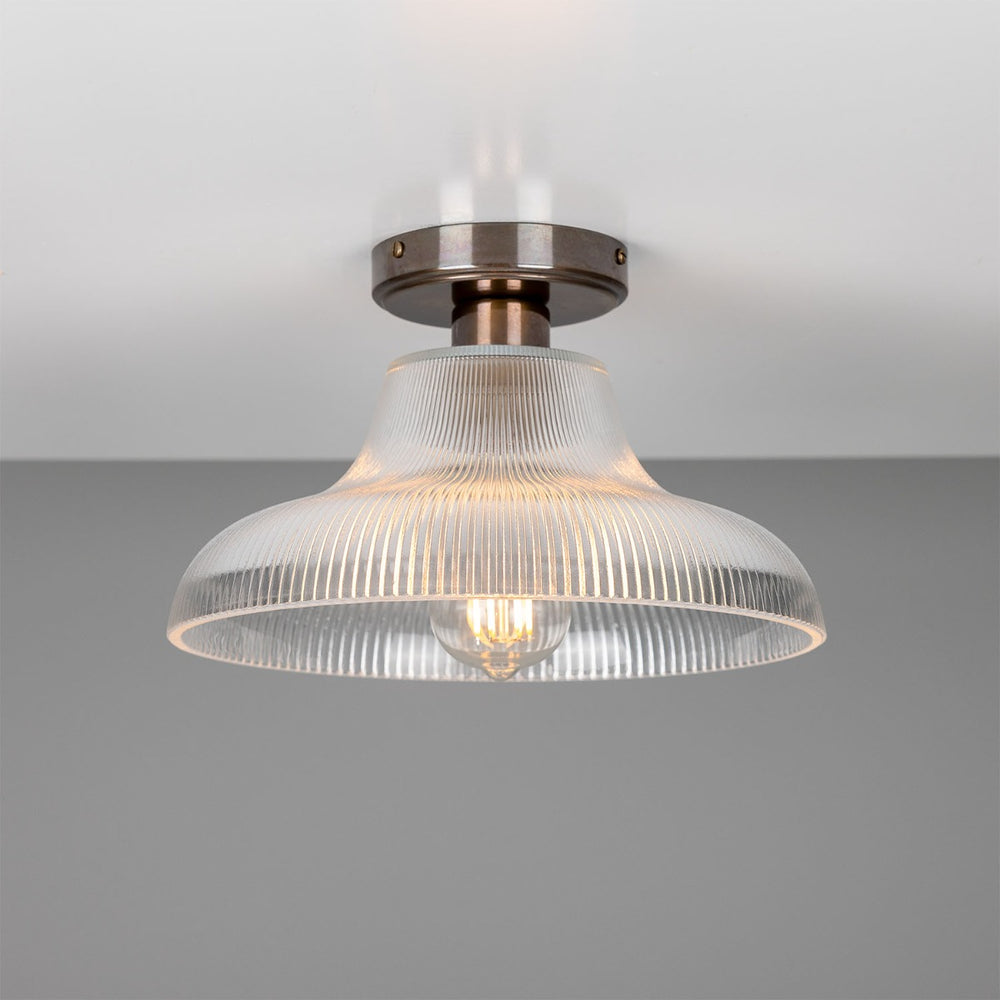 Mono 30cm Railway Flush Fitting