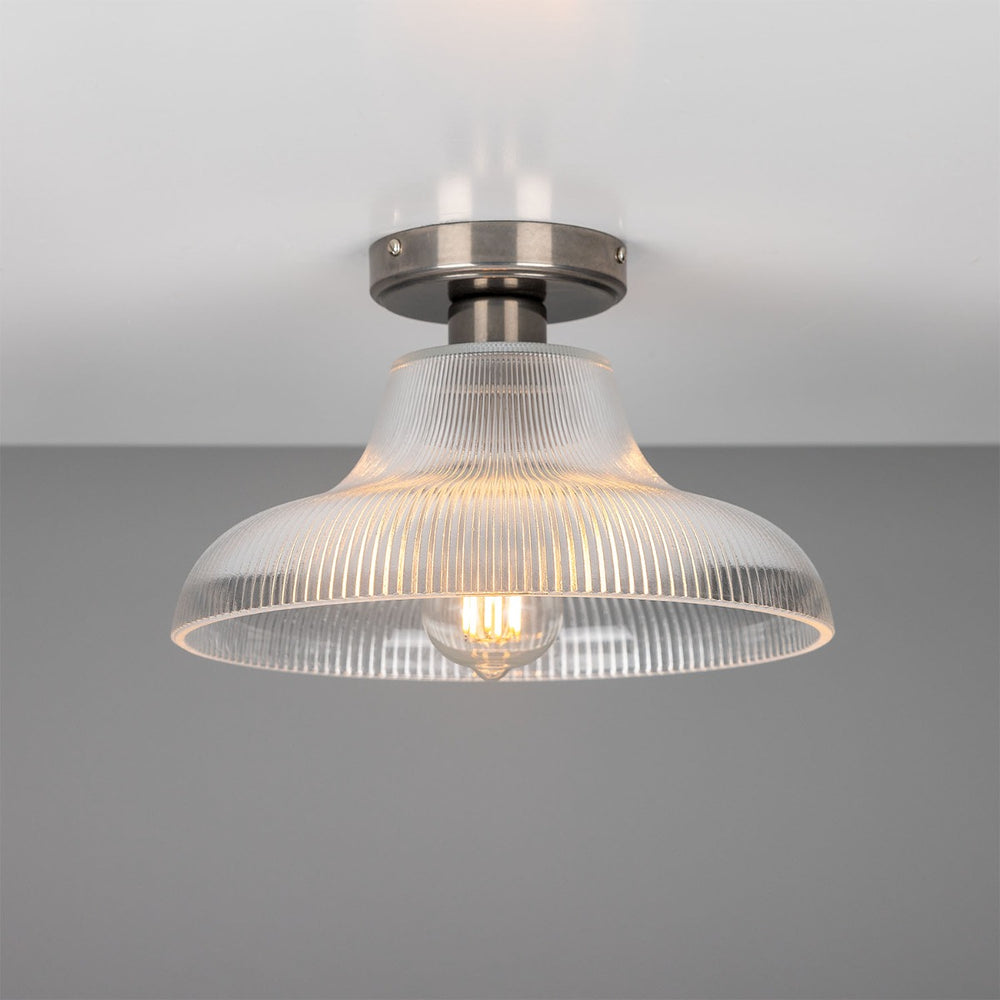 Mono 30cm Railway Flush Fitting