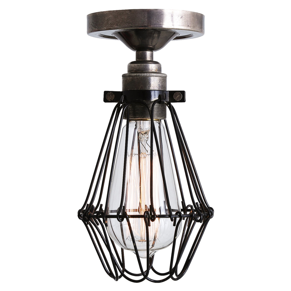 Apoch Flush Cage Light