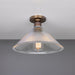 Hanoi Holophane Flush Ceiling Fitting
