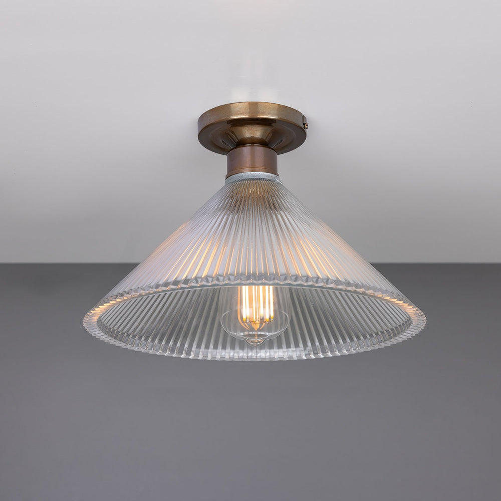 Hanoi Holophane Flush Plafond