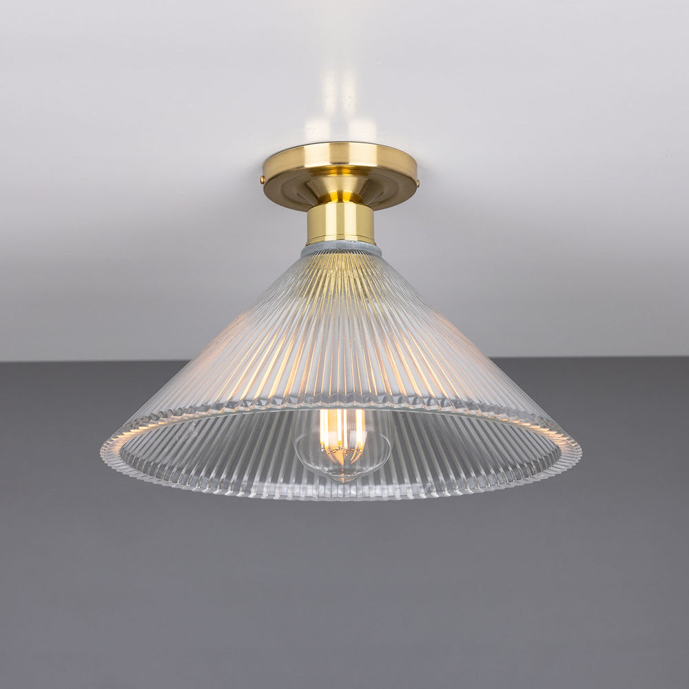 Hanoi Holophane Flush Plafond