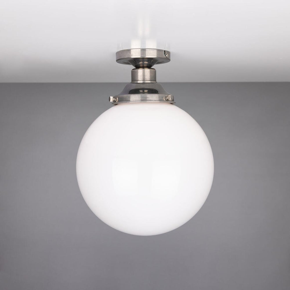 Yerevan 25cm Globe Ceiling Light Fitting