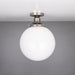 Yerevan 25cm Globe Ceiling Light Fitting