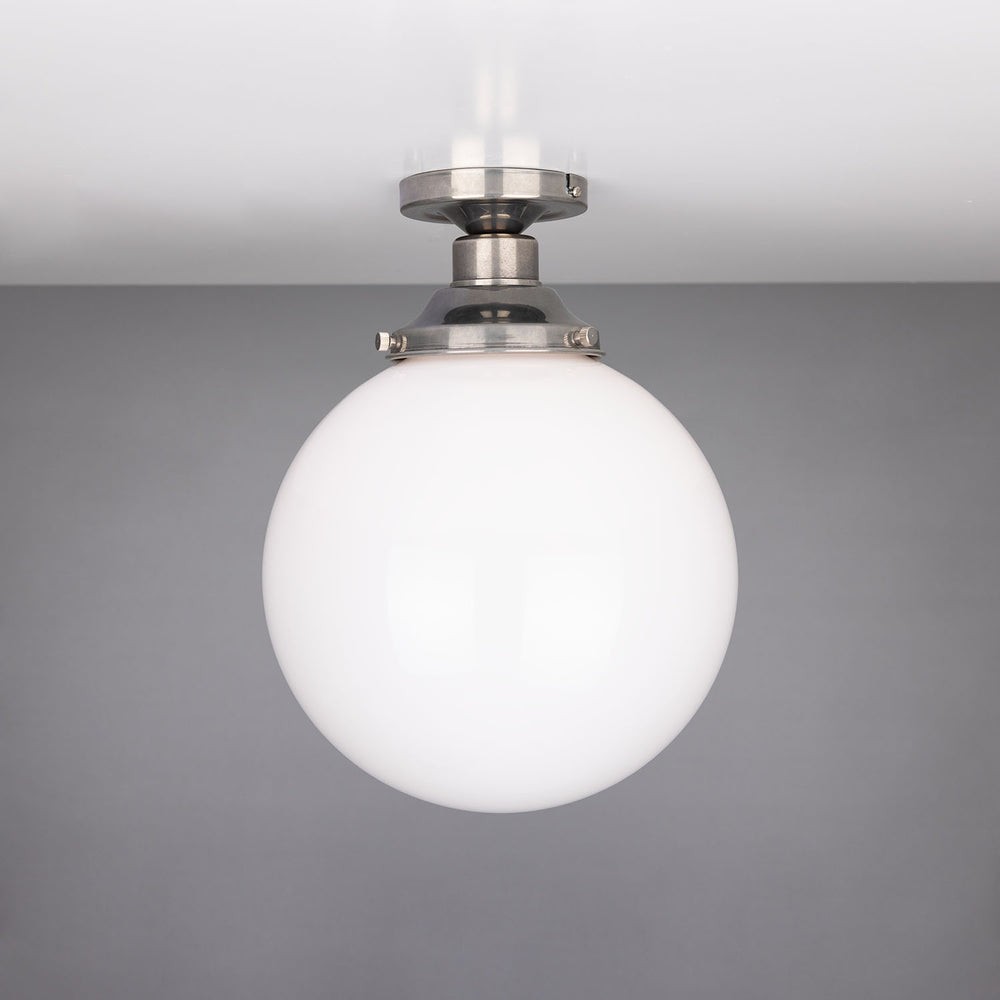 Yerevan 25cm Globe Ceiling Light Fitting