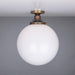 Yerevan 30cm Globe Ceiling Fitting