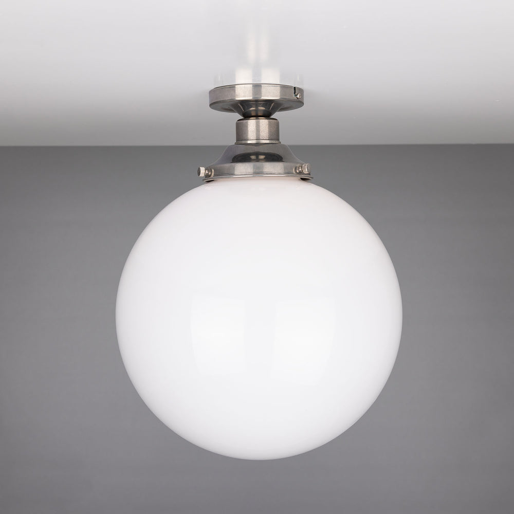 Yerevan 30cm Globe Ceiling Fitting