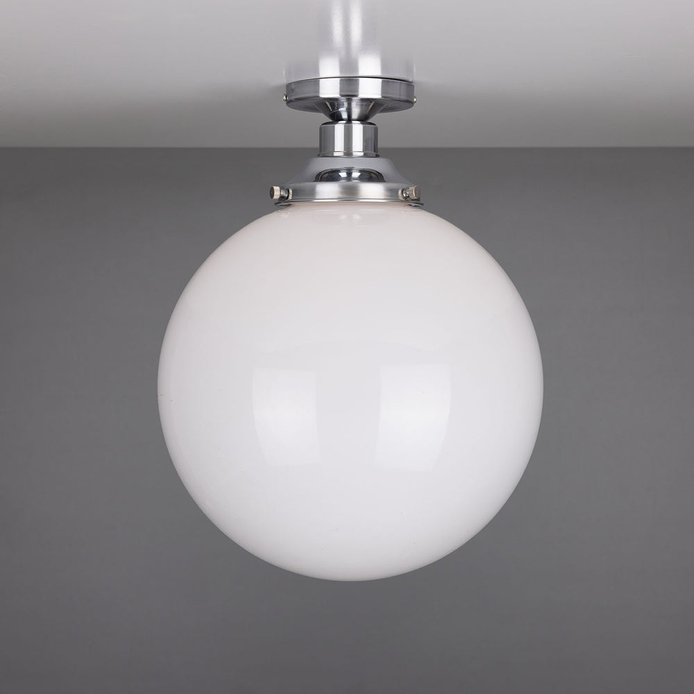 Yerevan 30cm Globe Ceiling Fitting
