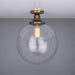Riad 30cm Globe Ceiling Light