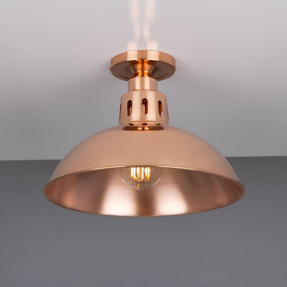 Berlin Vintage Ceiling Fitting