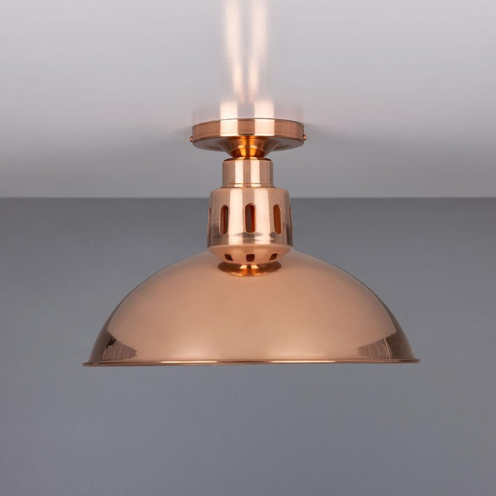 Berlin Vintage Ceiling Fitting