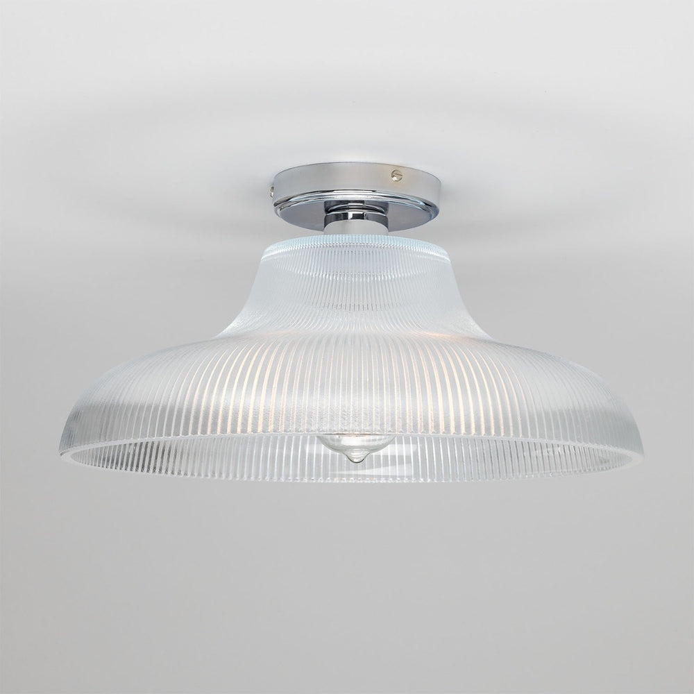 Mono 40cm Railway Flush Fitting