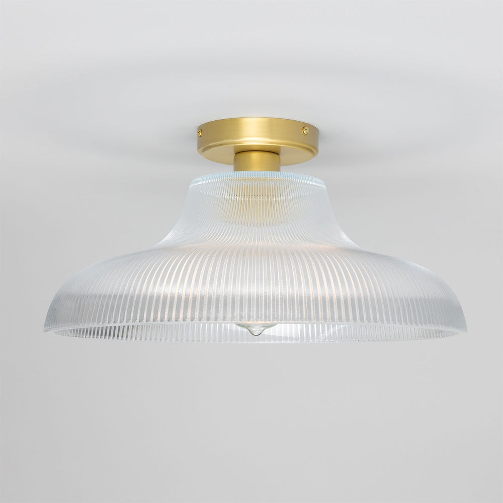 Mono 40cm Railway Flush Fitting