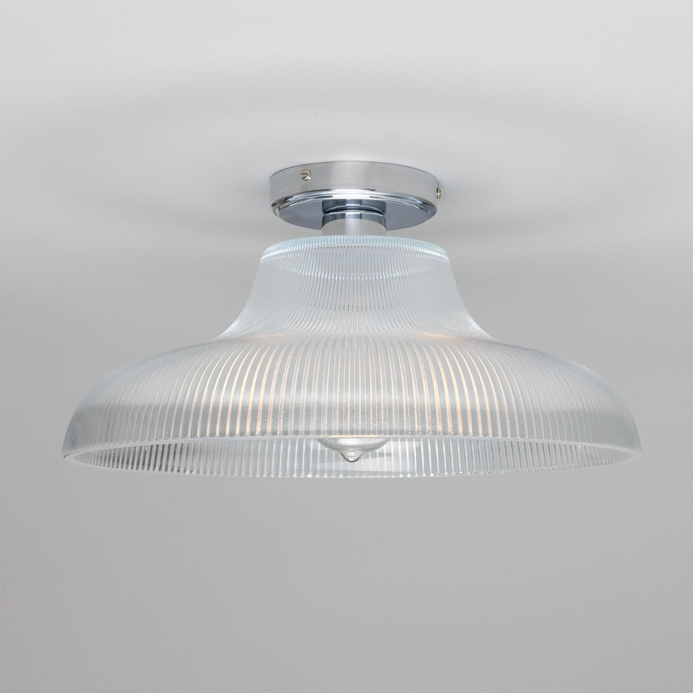 Mono 40cm Railway Flush Fitting