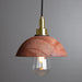 Kingii Pendant - Red Iron