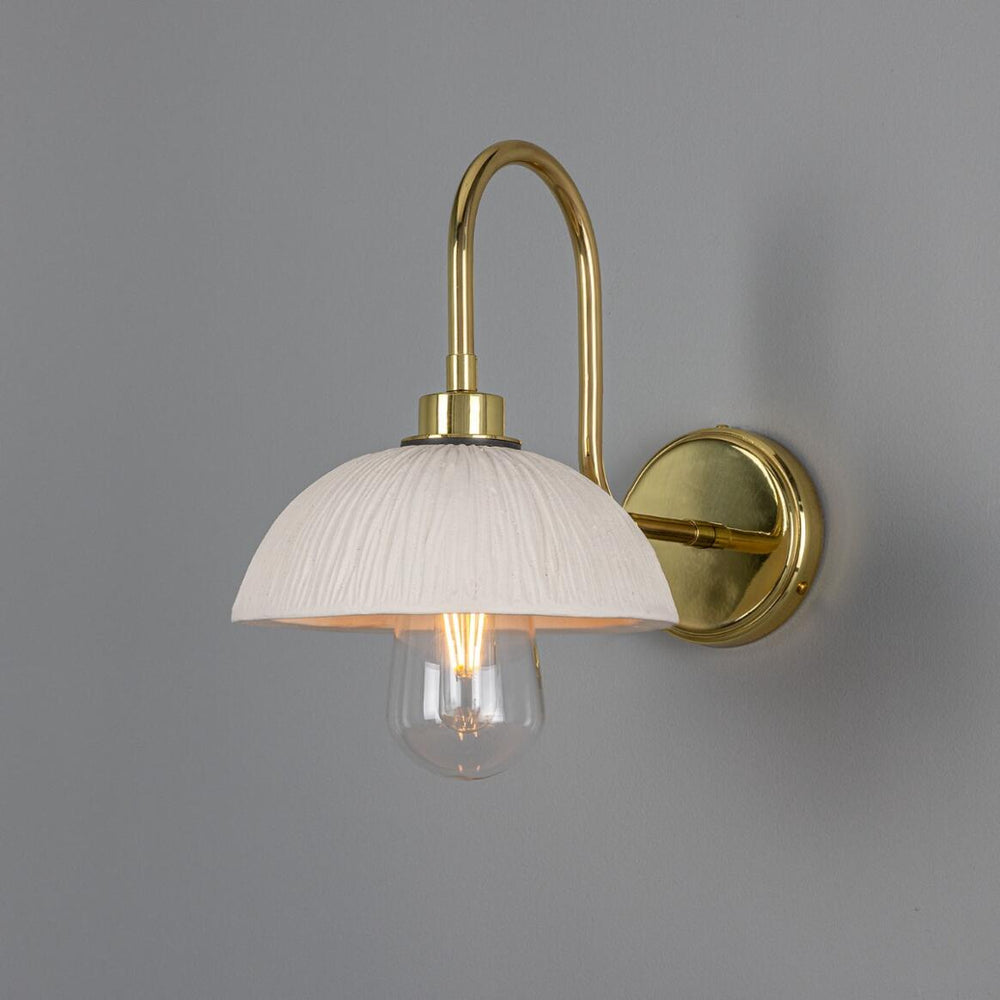 Kauri IP44 Wall Light