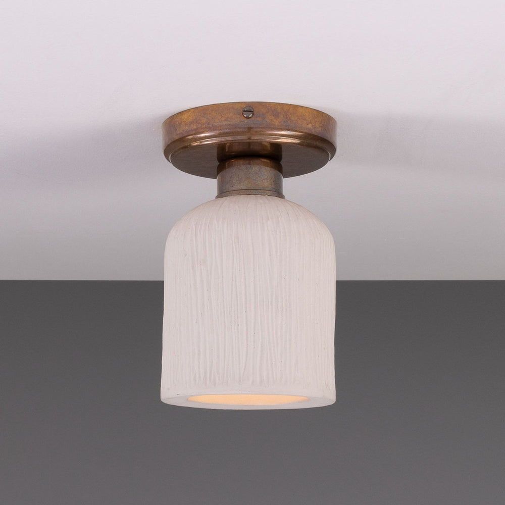 Plafond osier