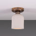 Osier Ceiling Light