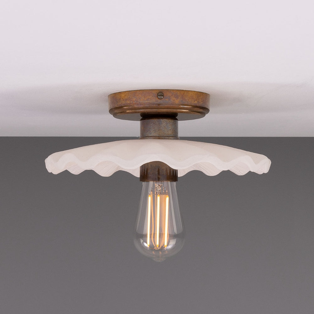 Plafond kapok