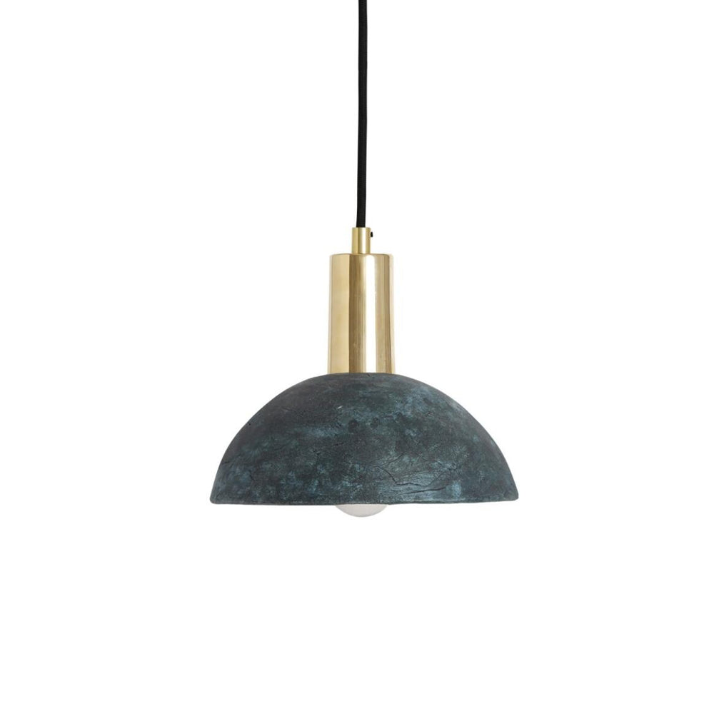Kauri Pendant - Blue Earth