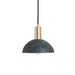Kauri Pendant - Blue Earth
