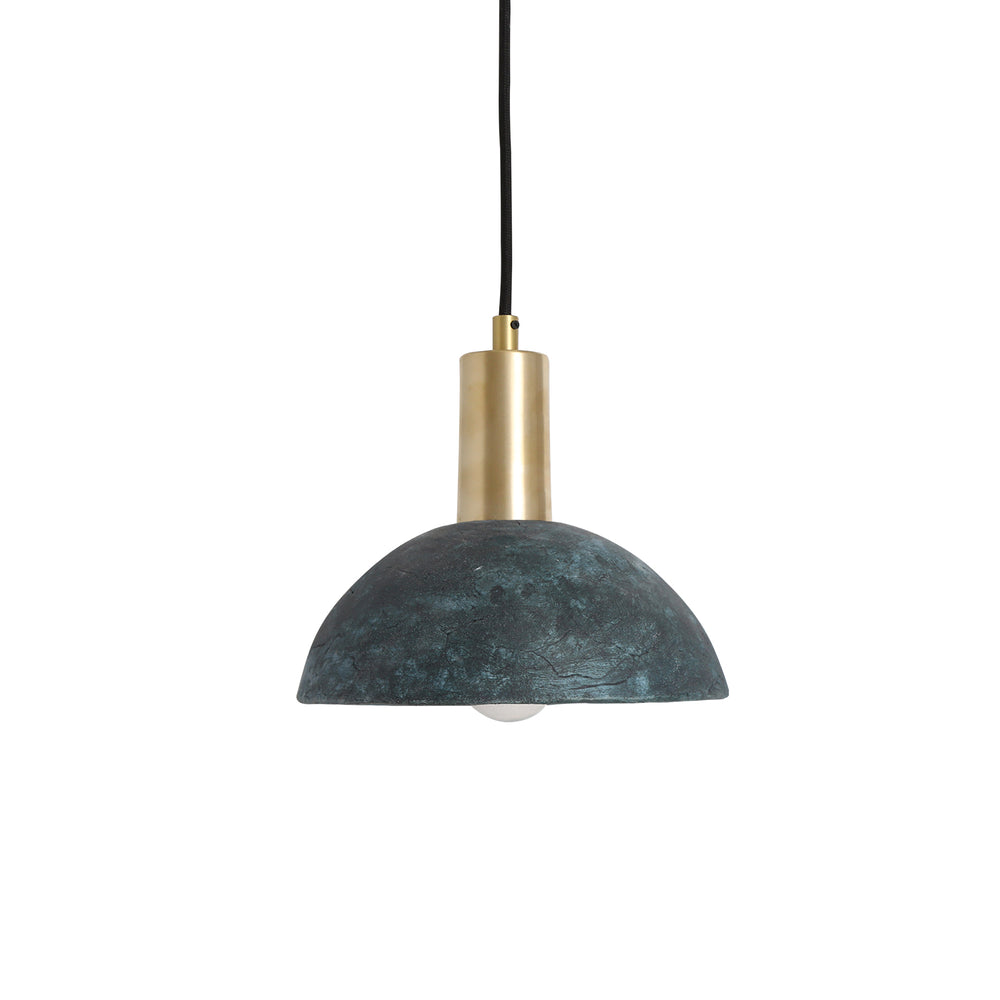 Kauri Pendant - Blue Earth