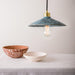 Pyrus Pendant - Blue Earth